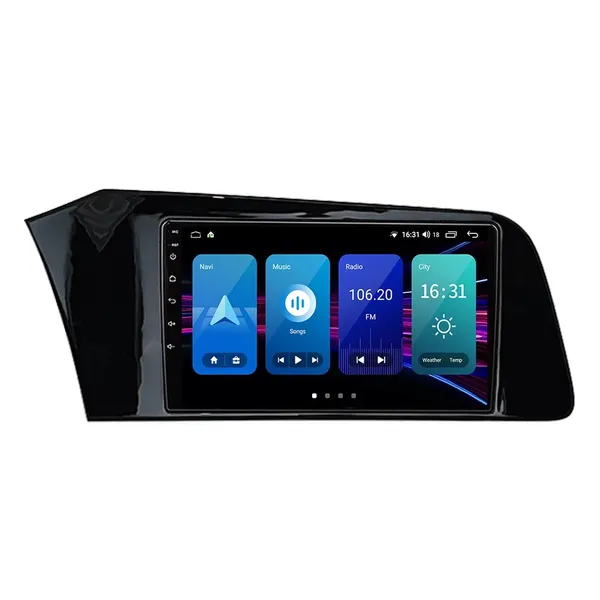 Штатная магнитола Torssen 2K Hyundai Elantra 21+ F96128 4G Carplay DSP 2