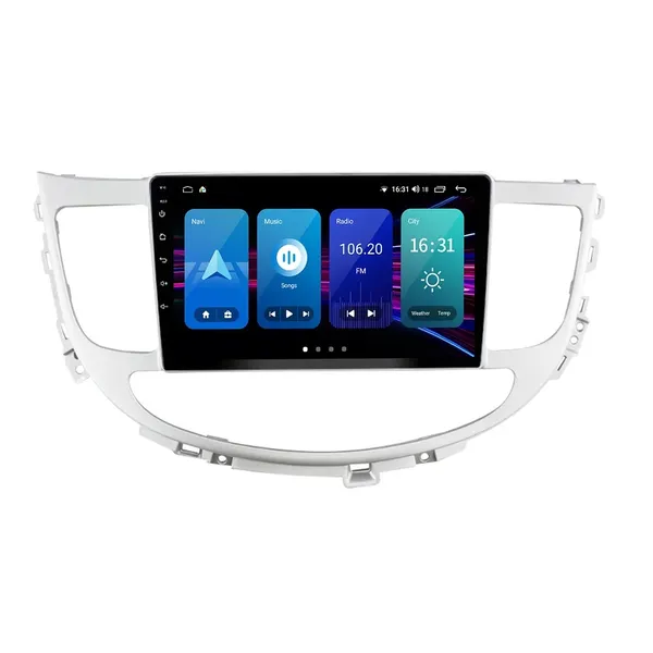 Штатна магнітола Torssen 2K Hyundai Genesis 2008-2013 F9332 4G Carplay DSP 2