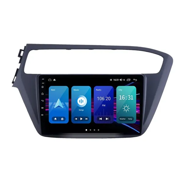 Штатная магнитола Torssen 2K Hyundai I20 15-19 F9332 4G Carplay DSP 2