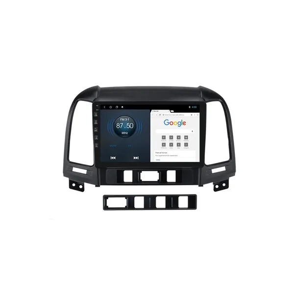 Штатна магнітола Torssen 2K Hyundai Santa Fe 2006-2012 F96128 4G Carplay DSP 2