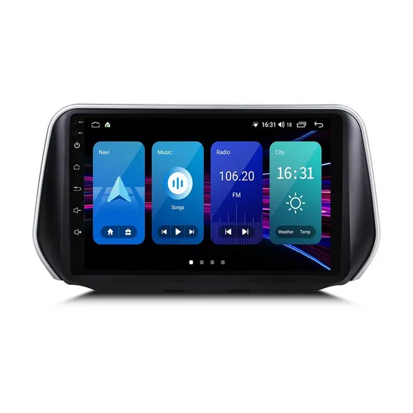 Штатна магнітола Torssen 2K Hyundai Santa Fe/IX45 2018+ F10232 4G Carplay DSP 2