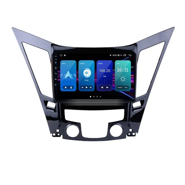Штатна магнітола Torssen 2K Hyundai Sonata 11- YF F96128 4G Carplay DSP 2