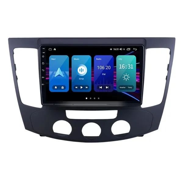 Штатна магнітола Torssen 2K Hyundai Sonata NF 08-10 cond F9332 4G Carplay DSP 2