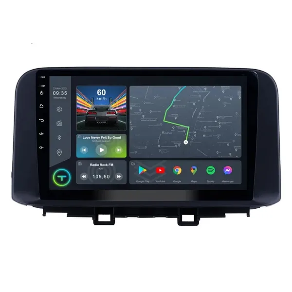 Штатна магнітола Torssen 2K Hyundai Tucson/IX35 18- F9332 4G Carplay DSP 2