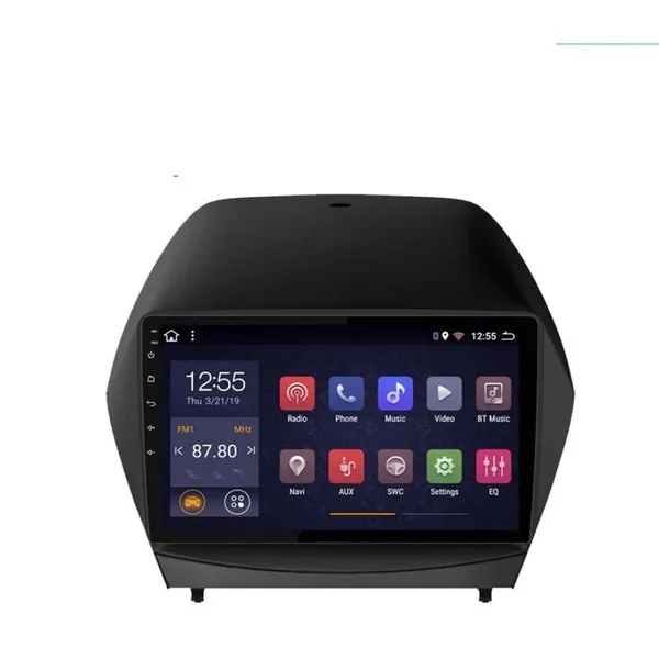 Штатна магнітола Torssen 2K Hyundai Tucson/IX35 2010-2014 F96128 4G Carplay DSP 2