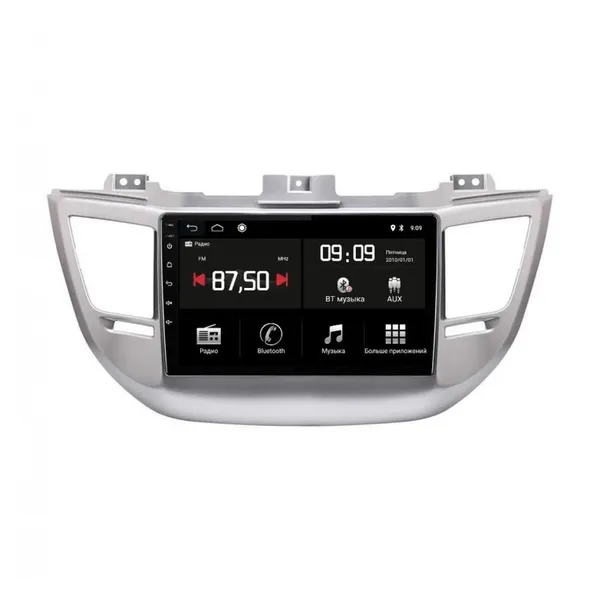 Штатна магнітола Torssen 2K Hyundai Tucson/IX35 2015-2018 F96128 4G Carplay DSP 2