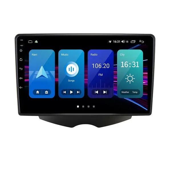 Штатна магнітола Torssen 2K Hyundai Veloster 11-19 F9464 4G Carplay DSP 2