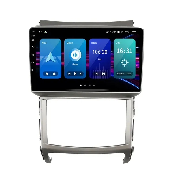 Штатна магнітола Torssen 2K Hyundai Veracruz/IX55 08-12 F9464 4G Carplay DSP 2