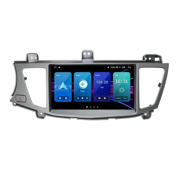 Штатна магнітола Torssen 2K Kia Cadenza/K7 2010-2016 F9332 4G Carplay DSP 2
