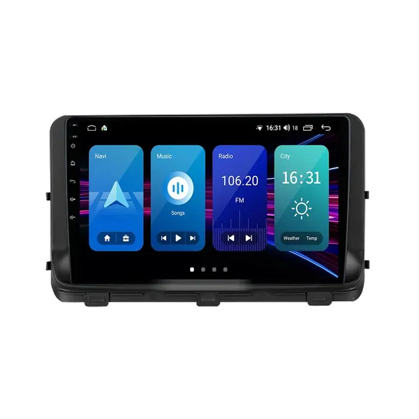 Штатная магнитола Torssen 2K Kia Ceed 2019+ F10232 4G Carplay DSP 2