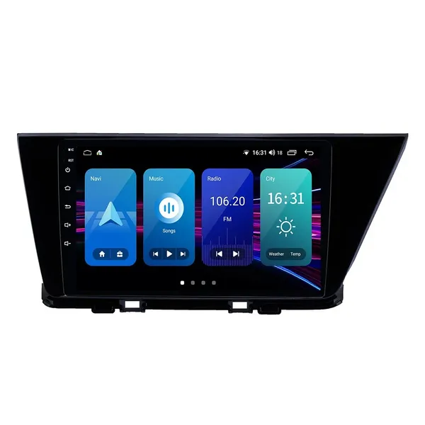 Штатная магнитола Torssen 2K Kia Niro 2017+ F9332 4G Carplay DSP 2