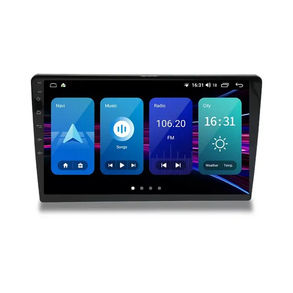Штатная магнитола Torssen 2K Kia Rio 18+ F96128 4G Carplay DSP 2