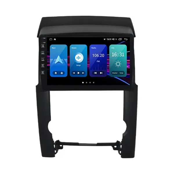 Штатная магнитола Torssen 2K Kia Sorento 2 2009-2014 F10232 4G Carplay DSP 2