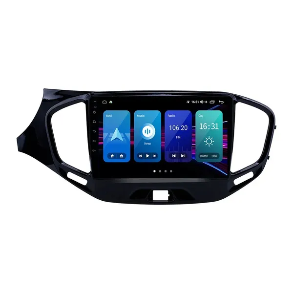 Штатна магнітола Torssen 2K Lada Vesta 15+ F9464 4G Carplay DSP 2