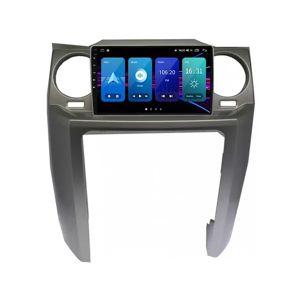 Штатная магнитола Torssen 2K Land Rover Discovery 3 04-09 F96128 4G Carplay DSP