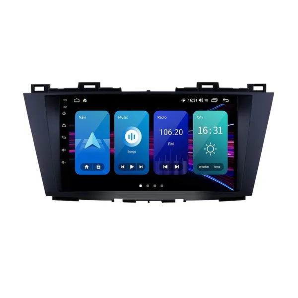 Штатна магнітола Torssen 2K Mazda 5 09-12 F96128 4G Carplay DSP 2