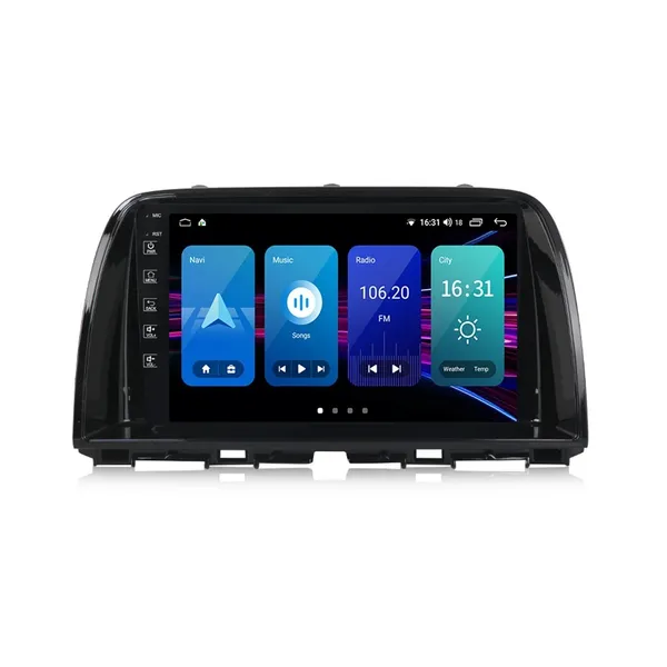 Штатна магнітола Torssen 2K Mazda CX5 2015-2016 F9464 4G Carplay DSP 2