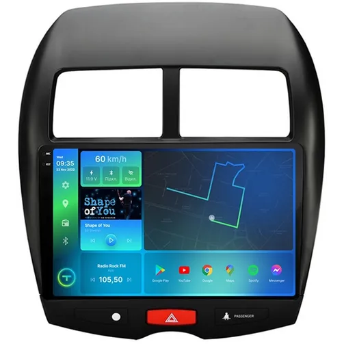 Штатная магнитола Torssen 2K Mitsubishi ASX/Outlander sport F10332 4G Carplay DSP