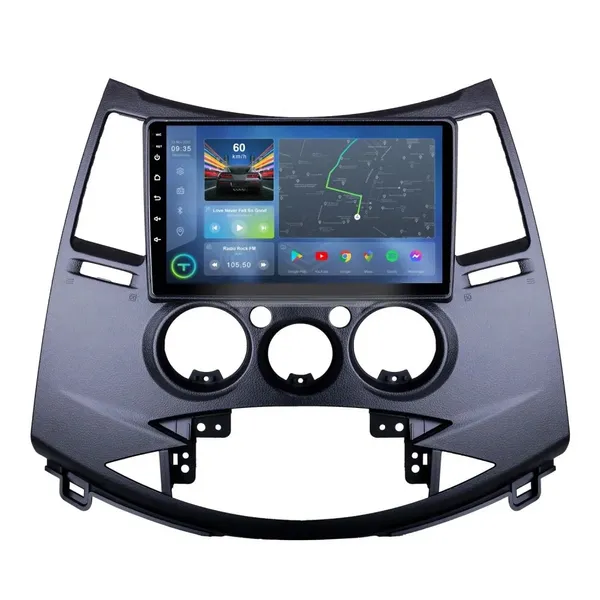 Штатная магнитола Torssen 2K Mitsubishi Grandis 03-11 F9332 4G Carplay DSP