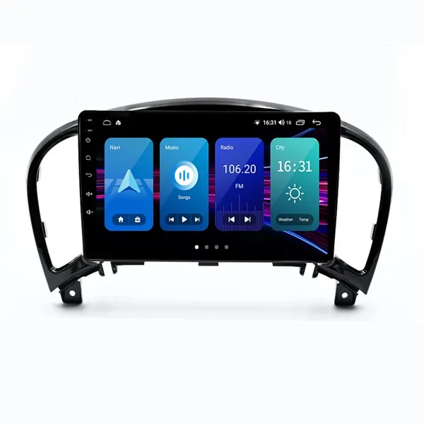 Штатна магнітола Torssen 2K Nissan Juke 10-14 F96128 4G Carplay DSP 2