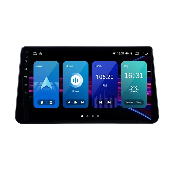 Штатна магнітола Torssen 2K Nissan Kicks 2016+ F10232 4G Carplay DSP 2