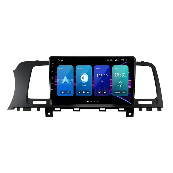 Штатная магнитола Torssen 2K Nissan Murano 11-14 F9332 4G Carplay DSP 2