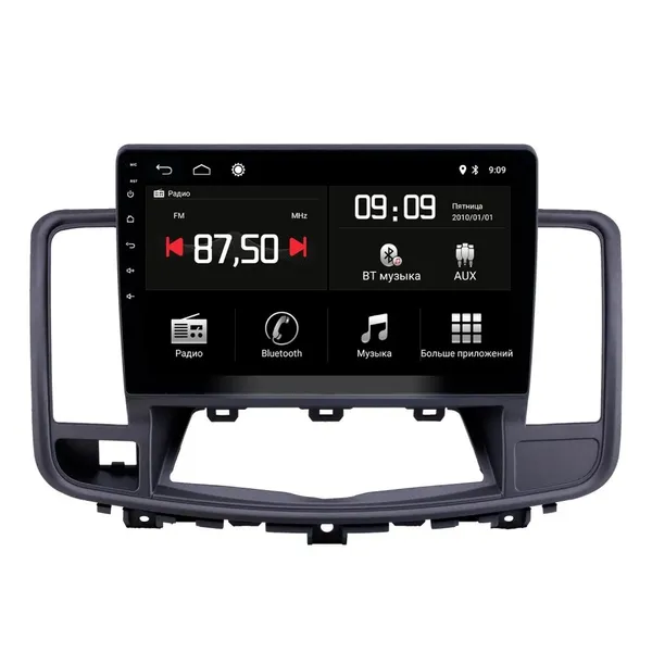 Штатна магнітола Torssen 2K Nissan Teana J32/Altima 08-13 F10232 4G Carplay DSP 2