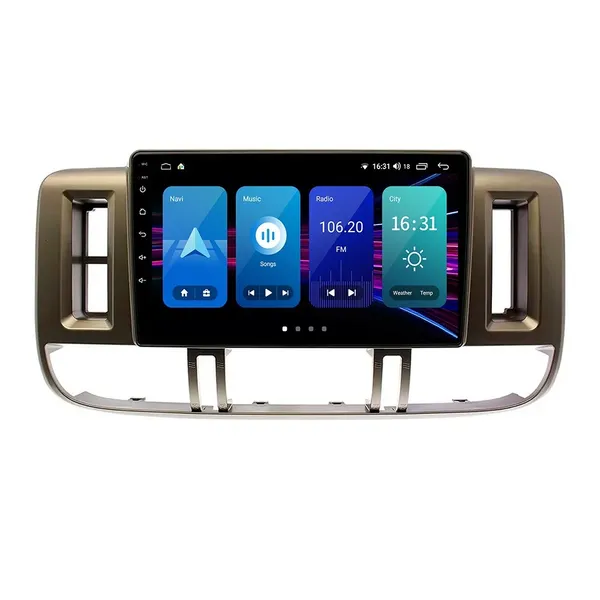 Штатна магнітола Torssen 2K Nissan Xtrail T30 01-04 F9332 4G Carplay DSP 2