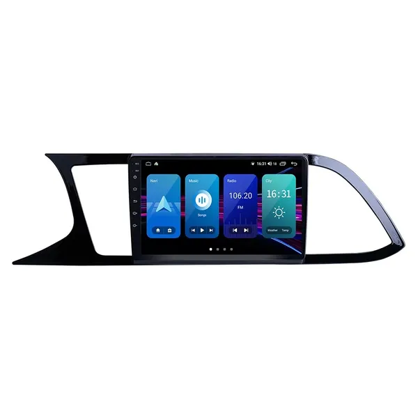 Штатна магнітола Torssen 2K Seat Leon 12-18 F9464 4G Carplay DSP 2