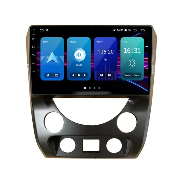 Штатна магнітола Torssen 2K SsangYong Rexton 2 14-17 F9332 4G Carplay DSP 2