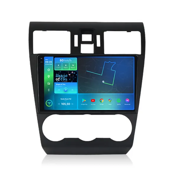 Штатна магнітола Torssen 2K Subaru Forester 2013-2019,Impreza/WRX 2013-2016 F96128 4G Carplay DSP