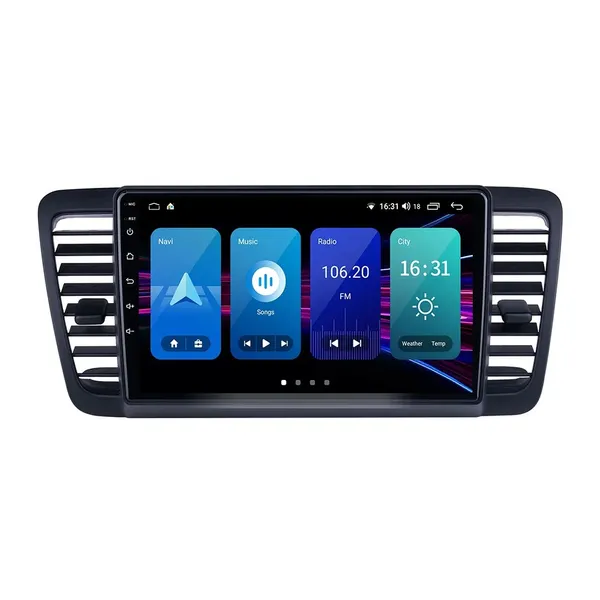 Штатная магнитола Torssen 2K Subaru Outback 3/Legacy 4 (2003-2009) F9464 4G Carplay DSP 2