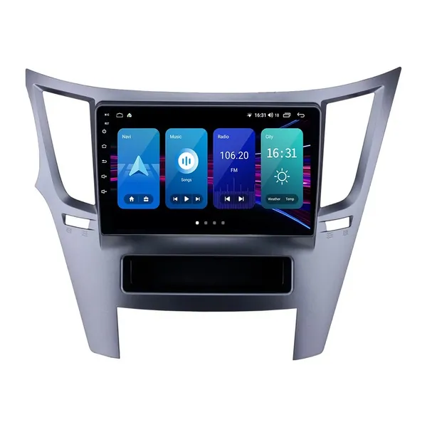 Штатная магнитола Torssen 2K Subaru Outback4 /Legacy 5 F9464 4G Carplay DSP 2