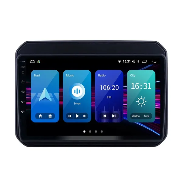 Штатна магнітола Torssen 2K Suzuki Ignis 2021- F9464 4G Carplay DSP 2