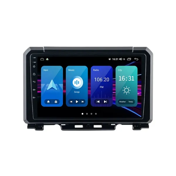 Штатна магнітола Torssen 2K Suzuki Jimny 19+ F9464 4G Carplay DSP 2