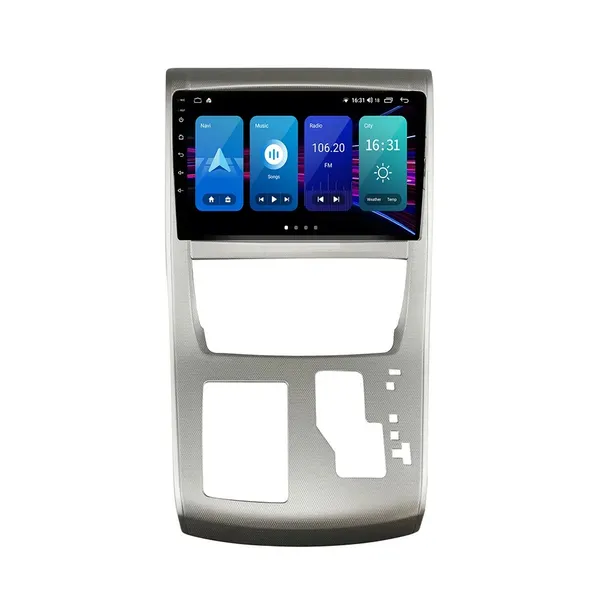 Штатна магнітола Torssen 2K Toyota Alphard 2008 F96128 4G Carplay DSP 2