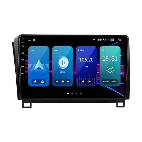 Штатна магнітола Torssen 2K Toyota Sequoia 2007-2017/Tundra 2007-2012 F10232 4G Carplay DSP 2