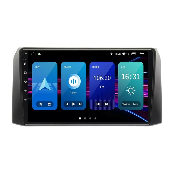 Штатная магнитола Torssen 2K UAZ Patriot F9464 4G Carplay DSP 2