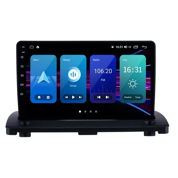 Штатная магнитола Torssen 2K Volvo XC90 01-14 F9464 4G Carplay DSP 2