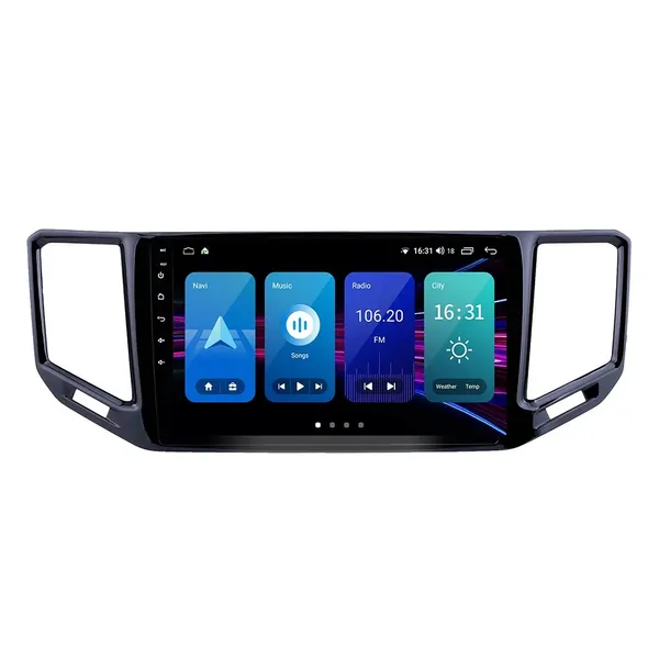 Штатная магнитола Torssen 2K VW Atlas/Teramont F10464 4G Carplay DSP 2