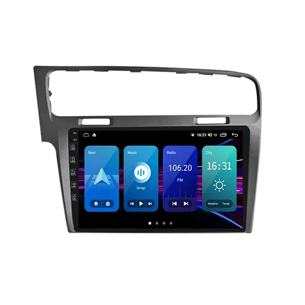 Штатна магнітола Torssen 2K VW Golf 7 grey F10232 4G Carplay DSP 2