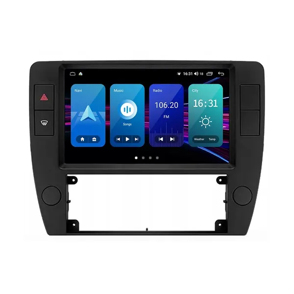 Штатна магнітола Torssen 2K VW Passat B5 F9464 4G Carplay DSP 2