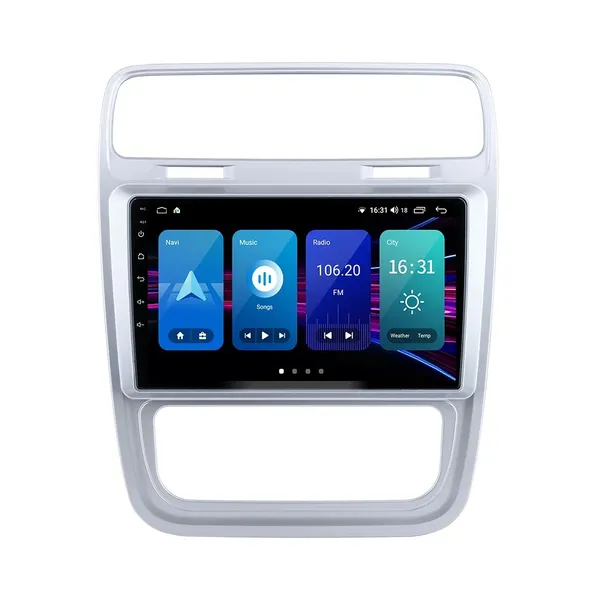 Штатна магнітола Torssen 2K VW Scirocco 2008-2017 F96128 4G Carplay DSP climate 2