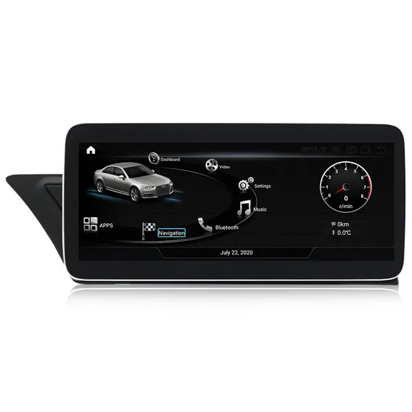 Штатна магнітола Torssen Audi A4/A5 high 10.25'' 2009-2016 2/32Gb