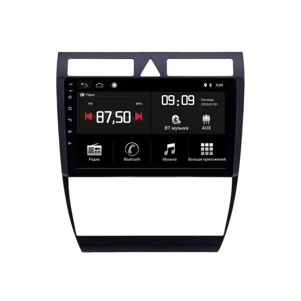 Штатна магнітола Torssen Audi A6 (4B) 97-05, Allroad 00-06 F9332 4G Carplay 2