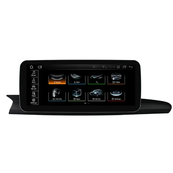 Штатна магнітола Torssen Audi A6 RMC-6.5 2012-2015 12.3'' 4/64 4G Carplay