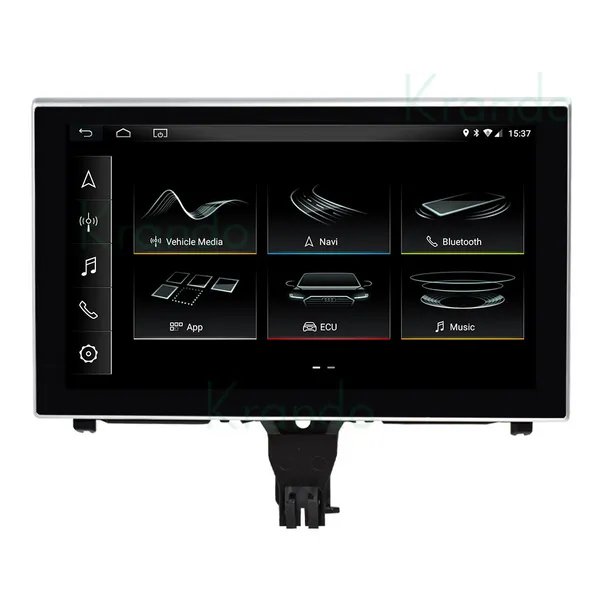 Штатна магнітола Torssen Audi A6 RMC-6.5 2012-2019 9'' 4/64 4G Carplay