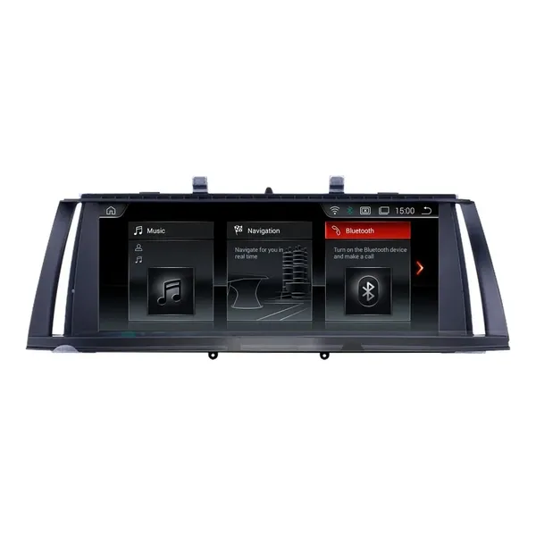 Штатна магнітола Torssen BMW 5 2013-2016 F10 NBT 10.25'' 2/32Gb