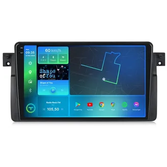 Штатна магнітола Torssen BMW e46 F9332 4G Carplay 2