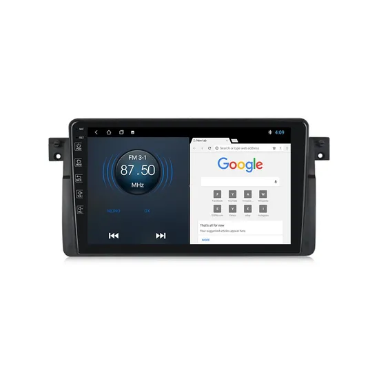 Штатна магнітола Torssen BMW e46 F9332 4G Carplay